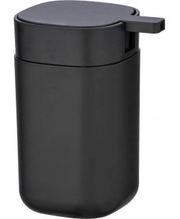 Soap dispenser Wenko 350 ml Black Plastic