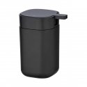 Muilo dozatorius Wenko 350 ml Juoda Plastmasinis Muilo dozatorius Wenko 350 ml Juoda Plastmasinis