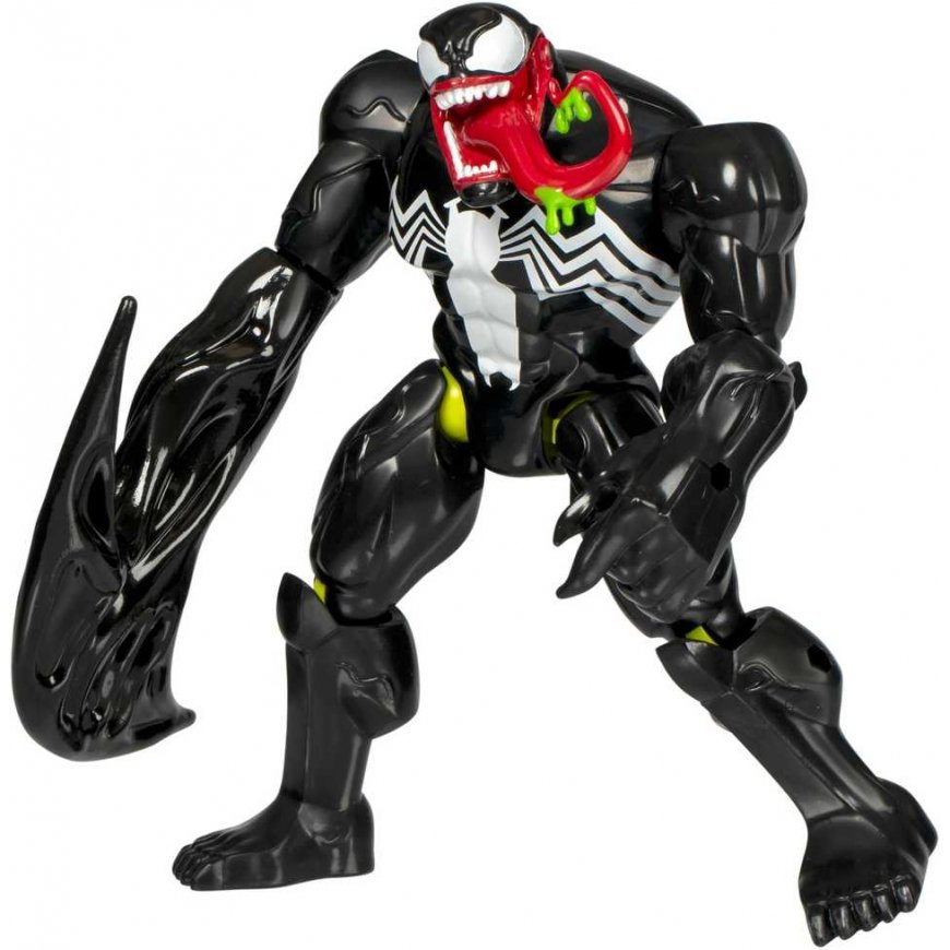 SPIDER-MAN MIXMASHERS Herojaus figūrėlė „Deluxe“, 12,7 cm – 3