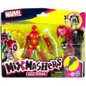 SPIDER-MAN MIXMASHERS Deluxe Hero Figuuri, 12,7 cm SPIDER-MAN MIXMASHERS Deluxe Hero Figuuri, 12,7 cm