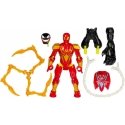 SPIDER-MAN MIXMASHERS Herojaus figūrėlė „Deluxe“, 12,7 cm SPIDER-MAN MIXMASHERS Herojaus figūrėlė „Deluxe“, 12,7 cm