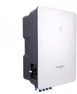 Inverteris SUNGROW SG25RT, 25kW, 3-fazis, 2 MPPT įėjimų