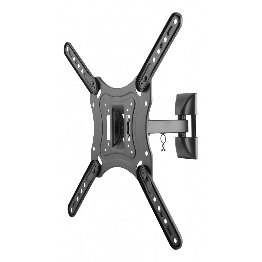 Deltaco ARM-0254 TV mount/stand 139.7 cm (55") Black