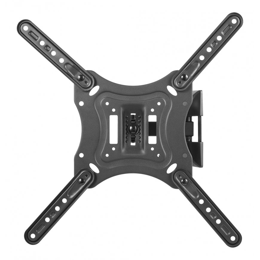 Deltaco ARM-0254 telerikinnitus 139,7 cm (55") Must – 2