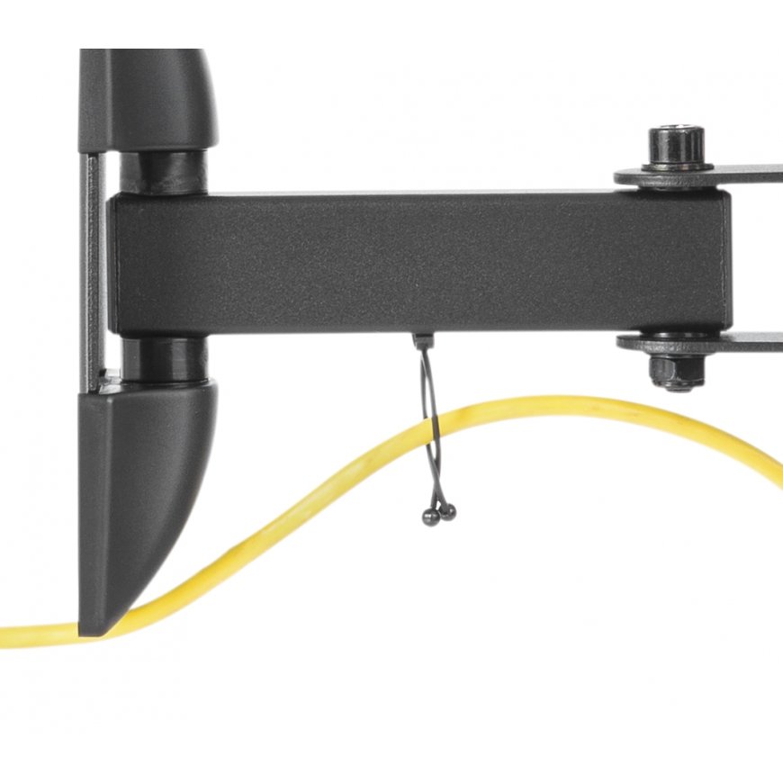 Deltaco ARM-0254 televizora stiprinājums 139,7 cm (55") Melns – 5