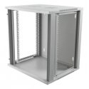 Deltaco 19-5412W rack cabinet 12U Freestanding rack White Deltaco 19-5412W rack cabinet 12U Freestanding rack White