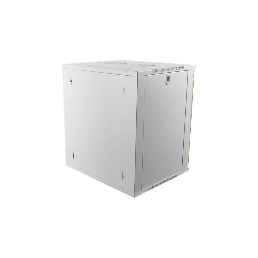 Deltaco 19-5412W püstik 12U Eraldiseisev serverikapp Valge – 3