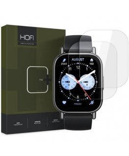 HOFI GLASS PRO+ 2-PACK XIAOMI REDMI WATCH 5 LITE CLEAR TEMPERED