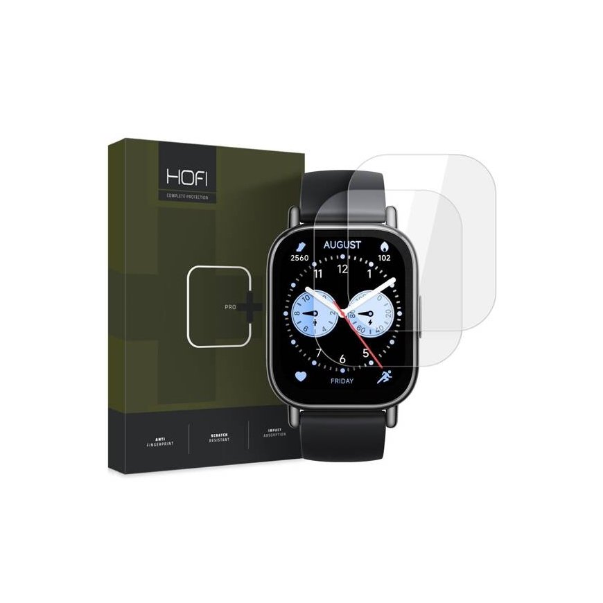HOFI GLASS PRO+ 2-PACK XIAOMI REDMI