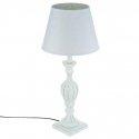 Valaisin Pöytävalaisin PATINE BLANC varjostimella, 55 cm Valaisin Pöytävalaisin PATINE BLANC varjostimella, 55 cm