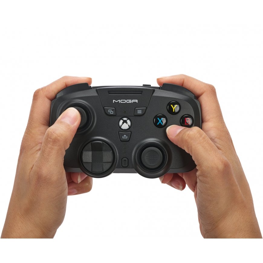 PowerA 1526788-01 peliohjain musta Bluetooth Pad-ohjain Analoginen Android, PC, Xbox Series S, Xbox – 3