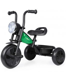 Qplay Triduro Green tricycle