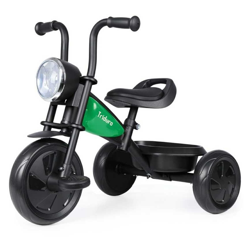 Qplay Triduro Green tricycle