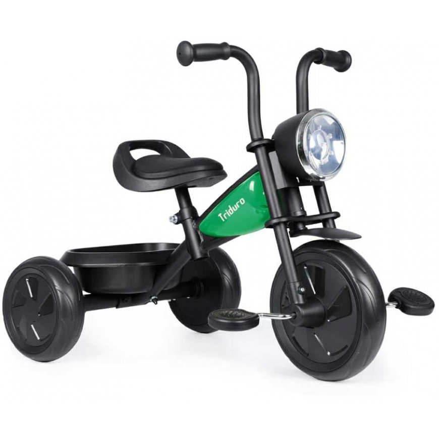 Qplay Triduro Green tricycle – 2