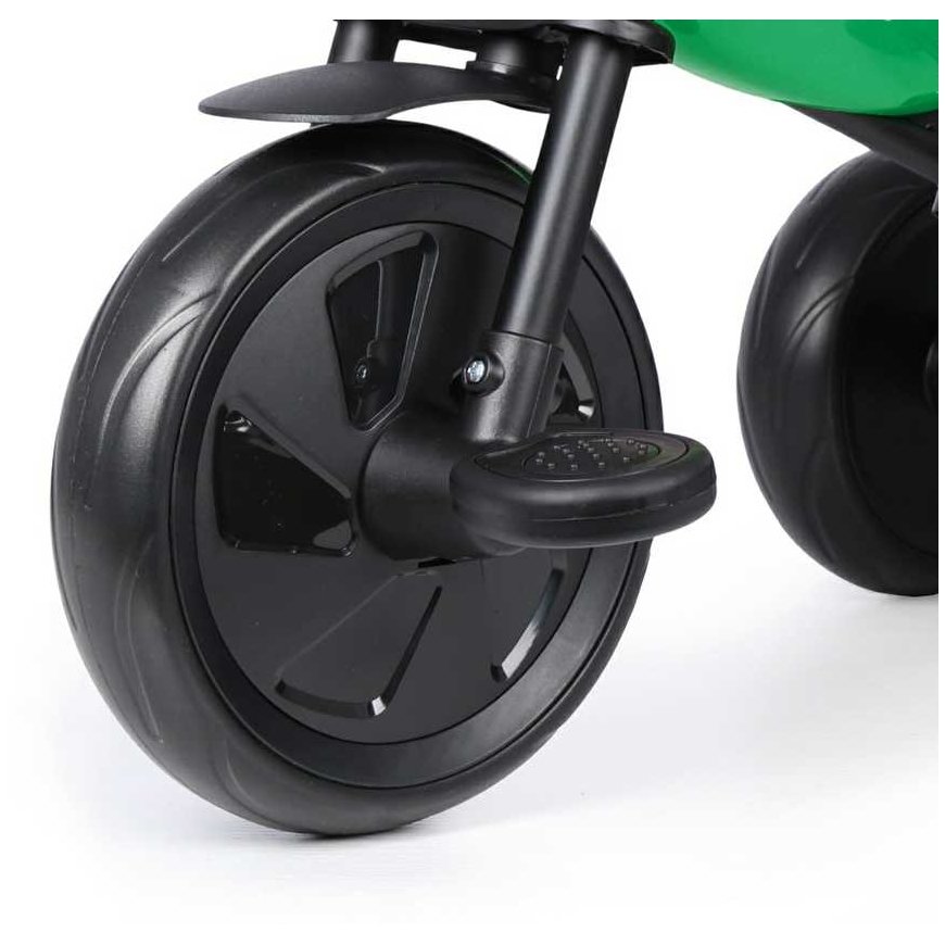 Qplay Triduro Green tricycle – 5