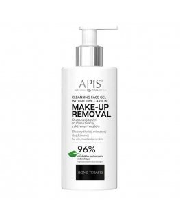 Apis Ceramide Power - ravitseva kasvojen pesugeeli hyaluronihapolla, 300 ml