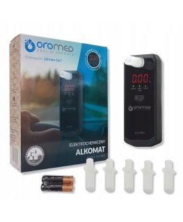 Alkometrs OroMed X10 PRO