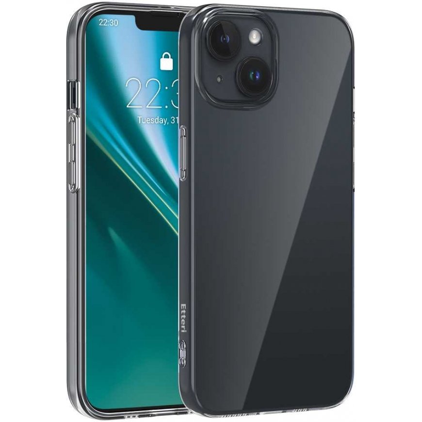 Kotelo Telforceone Aftermarket Clear Apple iPhone 14 6.1"