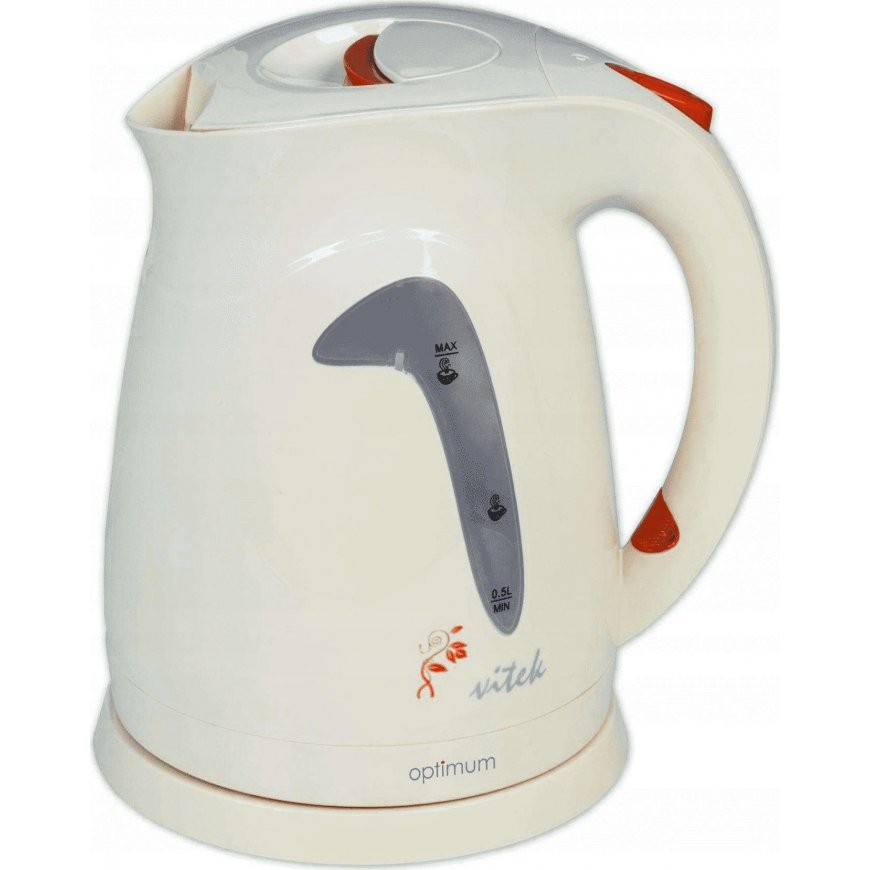 OPTIMUM Kettle Optimum Vitek CJ-1775 cream
