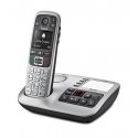 Gigaset E560A телефонный аппарат DECT телефон Идентификация абонента (Caller ID) Черный, Серебристый Gigaset E560A телефонный аппарат DECT телефон Идентификация абонента (Caller ID) Черный, Серебристый