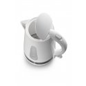 Gorenje K17WE elektriskās tējkanna 1,7 L 2200 W Balts Gorenje K17WE elektriskās tējkanna 1,7 L 2200 W Balts