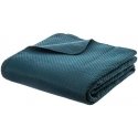 Atmosphera Navy bedspread 240 x 260 cm and two pillowcases 60 x 60 cm. Atmosphera Navy bedspread 240 x 260 cm and two pillowcases 60 x 60 cm.