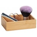 TERRA bathroom organizer, size S, bamboo, WENKO