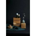 TERRA bathroom organizer, size S, bamboo, WENKO