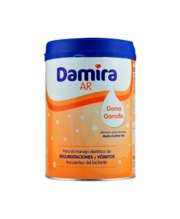 Damira Ar Milk mixture for use from the first day of baby's birth 800gr
