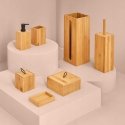 5five Simply Smart Bamboo Brush for TERRE toilet, with bamboo stand 5five Simply Smart Bamboo Brush for TERRE toilet, with bamboo stand