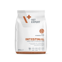 VET EXPERT Veterinary Diet Intestinal Cat - sausā barība kaķiem - 2 kg VET EXPERT Veterinary Diet Intestinal Cat - sausā barība kaķiem - 2 kg