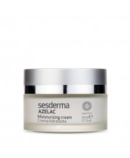 Sesderma Azelac Moisturizing Cream Päivä- ja yövoide Decollete, Kasvot, Niska All ages 50 ml