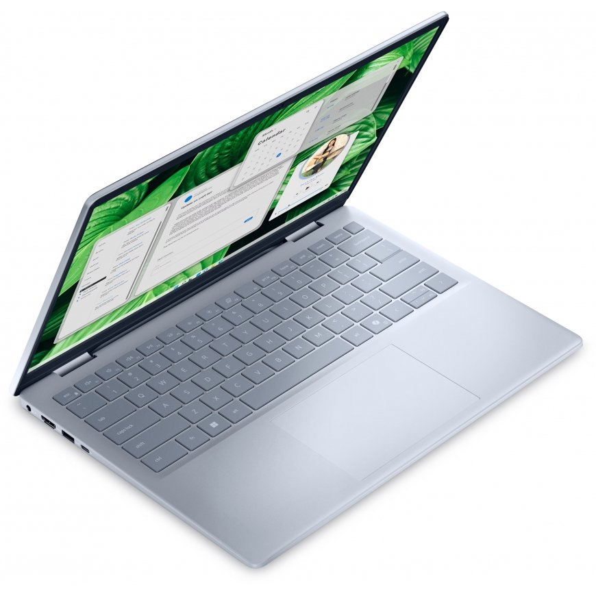Dell Inspiron 14 5445 | Ice Blue | 14 " | WVA | FHD+ | 1920 x – 5