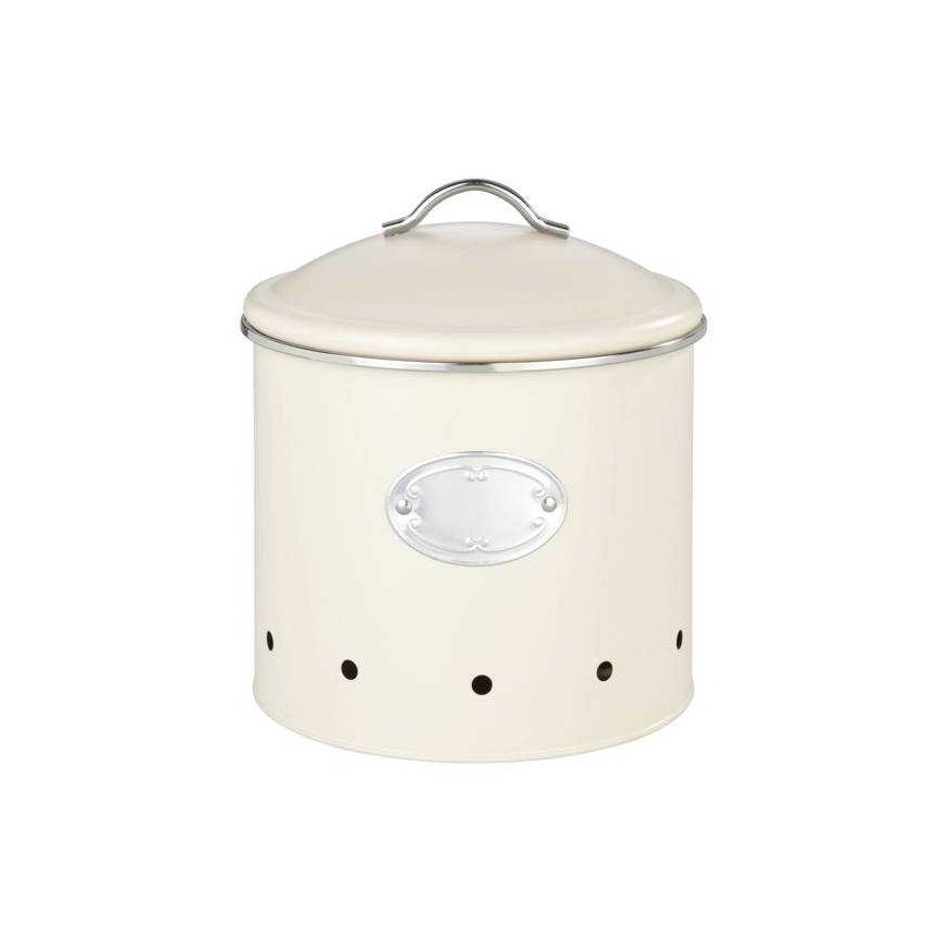 Kitchen storage container, Nero, WENKO