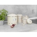 Kitchen storage container, Nero, WENKO