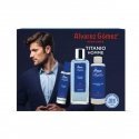 Alvarez Gómez Alv Gomez Agua De Perfume Homme EDP 150ml Titanio rinkiniai Alvarez Gómez Alv Gomez Agua De Perfume Homme EDP 150ml Titanio rinkiniai