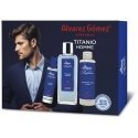 Alvarez Gómez Alv Gomez Agua De Perfume Homme EDP 150ml Titanium Setit