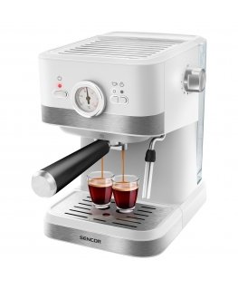 Sencor SES 1720WH Espresso maker 1.5L 1050W