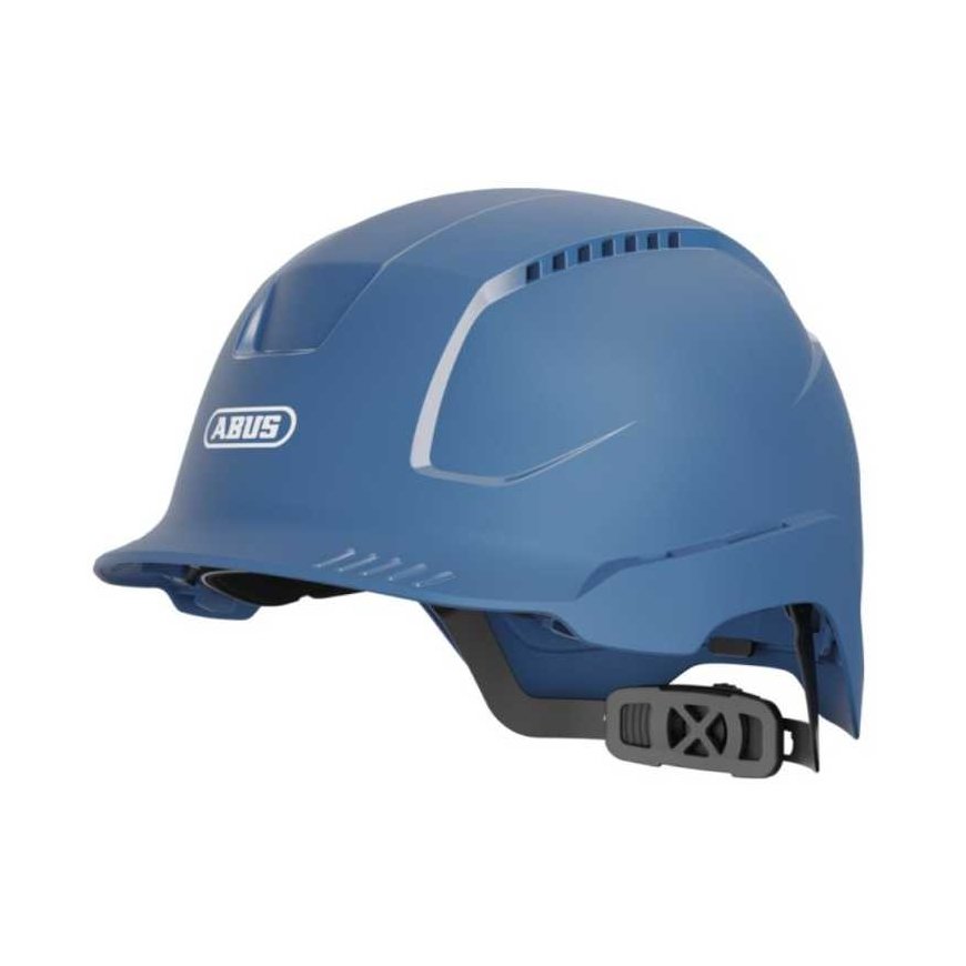 Tuuletettu turvakypärä ABUS Scator 53-63 cm, sininen