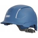 Ventilated safety helmet ABUS Scator 53-63 cm, blue Ventilated safety helmet ABUS Scator 53-63 cm, blue