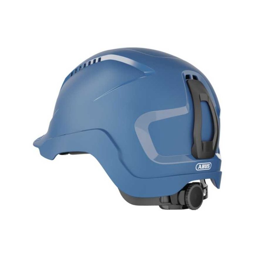 Ventilated safety helmet ABUS Scator 53-63 cm, blue – 2