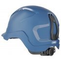 Tuuletettu turvakypärä ABUS Scator 53-63 cm, sininen Tuuletettu turvakypärä ABUS Scator 53-63 cm, sininen