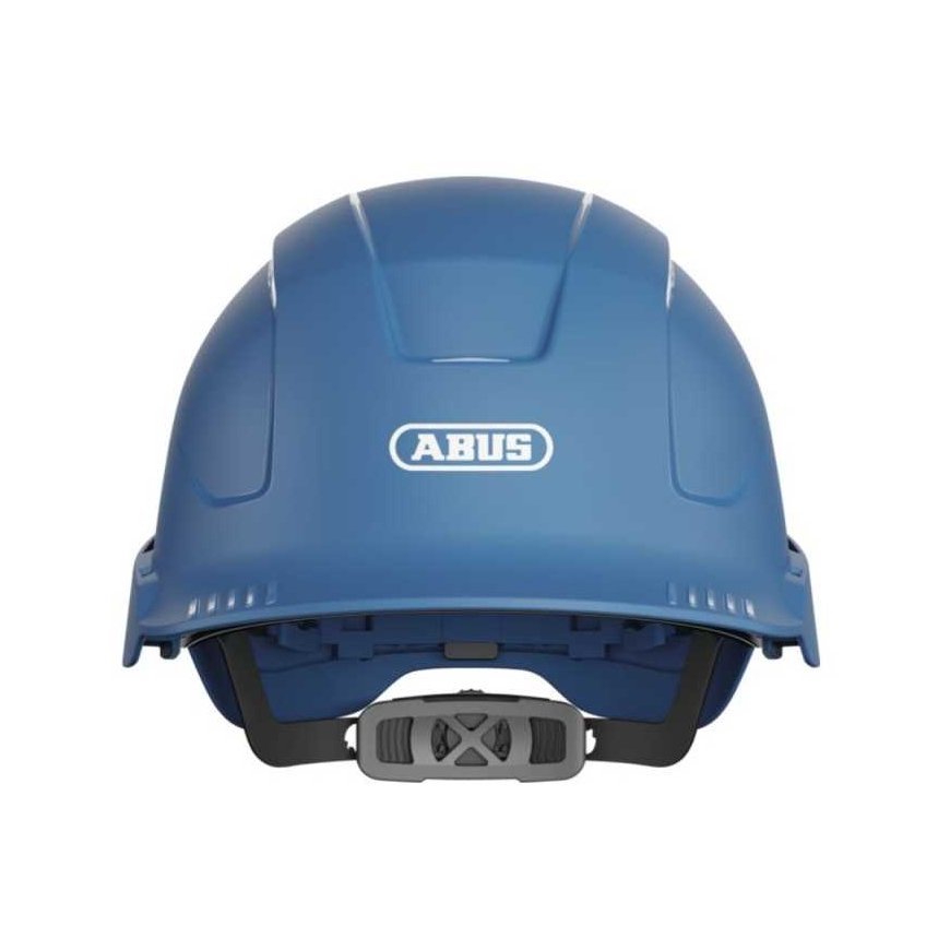 Ventilated safety helmet ABUS Scator 53-63 cm, blue – 3