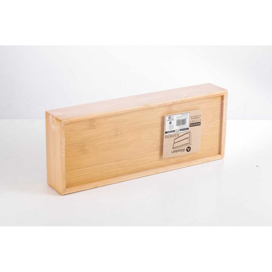 Allesken MODERN KITCHEN -annostelija 33,2x13x5,5 cm elintarvikefoliolle – 3