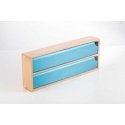 Allesken MODERN KITCHEN Dispenser 33.2x13x5.5cm for food foil Allesken MODERN KITCHEN Dispenser 33.2x13x5.5cm for food foil