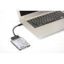 Digitus USB 3.1 Type-C™ - SATA 3 adapter cable for 2.5" SSDs/HDDs
