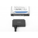 Digitus DA-70327 док-станция для ноутбука USB Type-C Черный