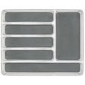 Cutlery drawer cassette, 6 compartments, WENKO Cutlery drawer cassette, 6 compartments, WENKO