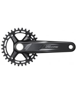 Priekinis žvaigždžių blokas Shimano DEORE FC-M5100-1 175mm 1x10/11-speed-32T