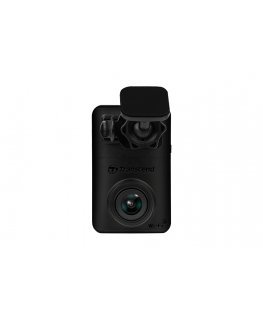 Transcend DrivePro 10 Quad HD Wi-Fi Cigar lighter Black